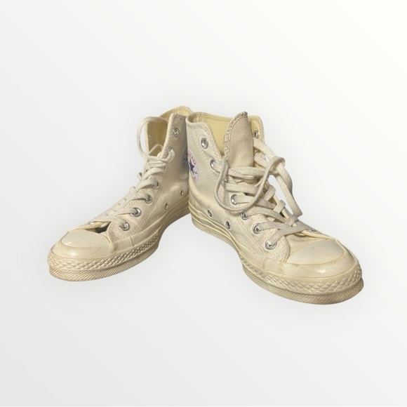 Converse x Comme des Garçons PLAY Chuck Taylor All Star High Top - Picture 7 of 7